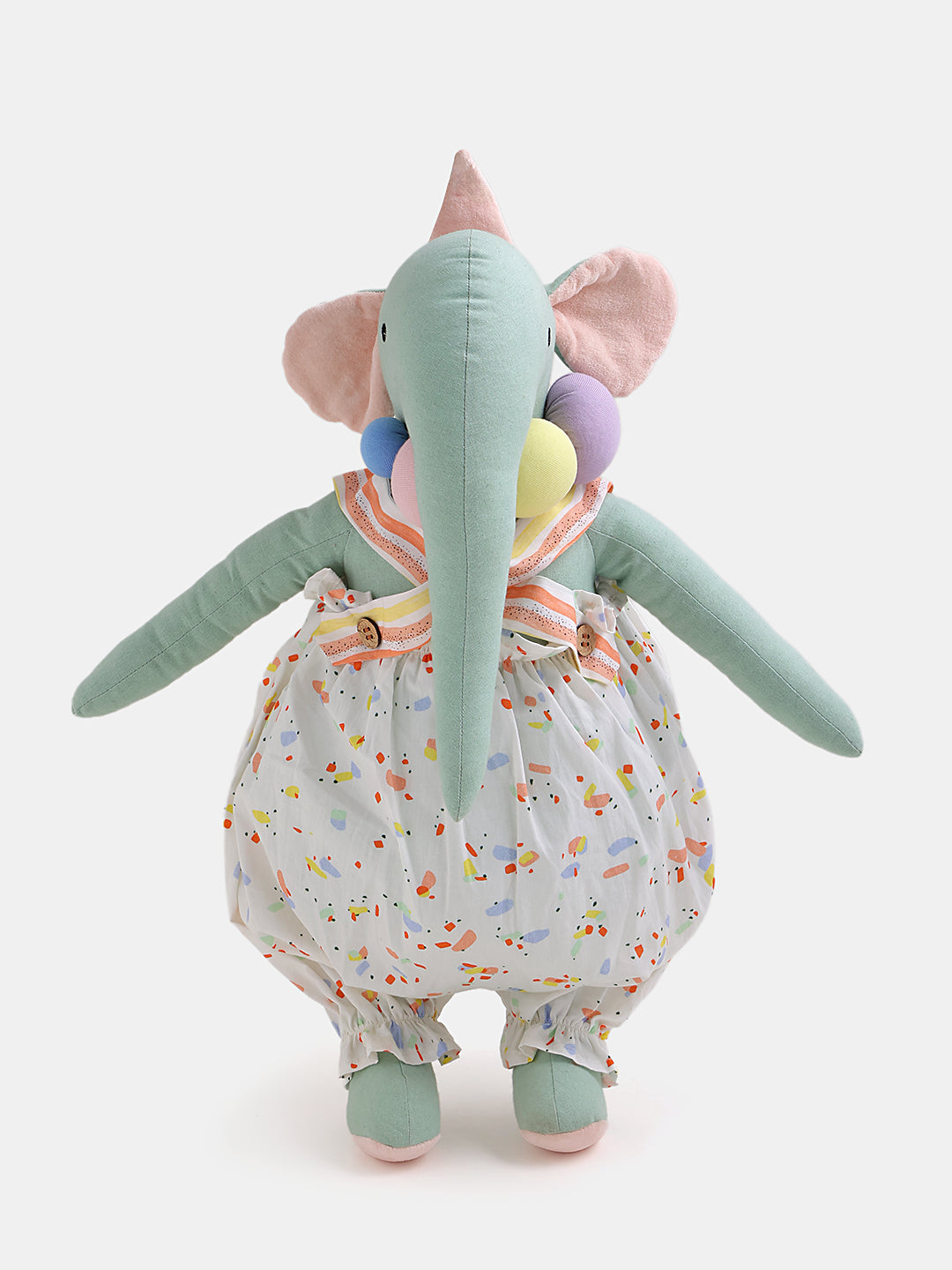 Kid's Plush Toy Companion - Elle