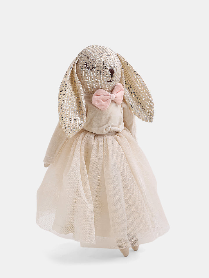 Kid's Plush Toy Companion - Bunny Plush