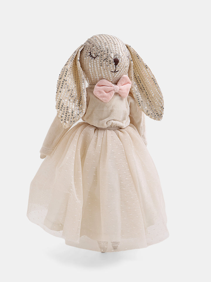 Kid's Plush Toy Companion - Bunny Plush
