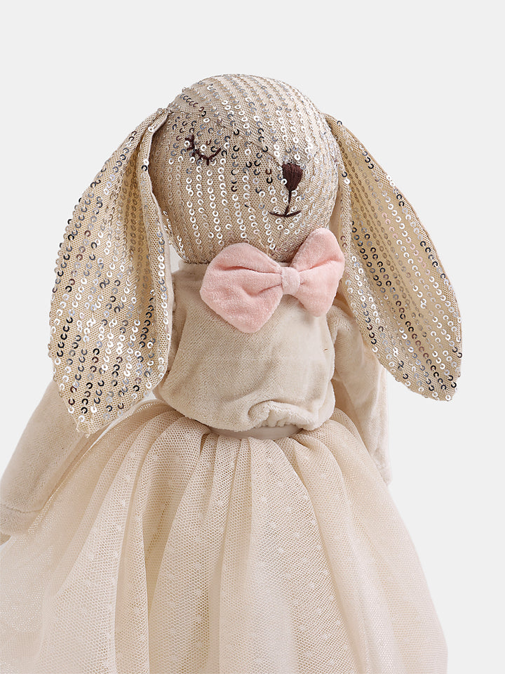 Kid's Plush Toy Companion - Bunny Plush