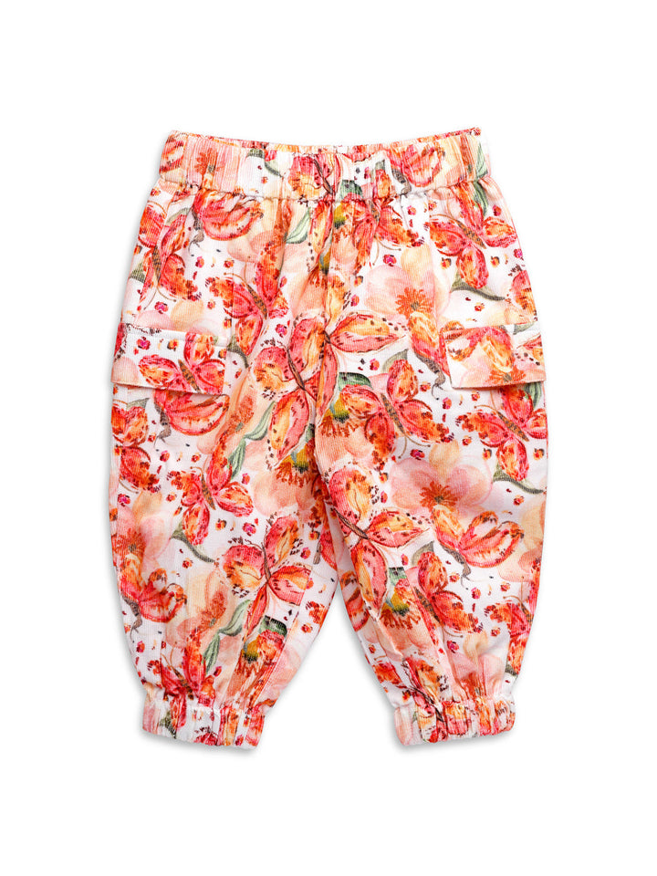 JOGGER SET -BUTTERFLY