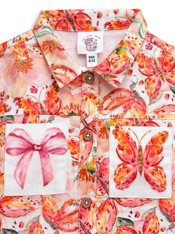 JOGGER SET -BUTTERFLY