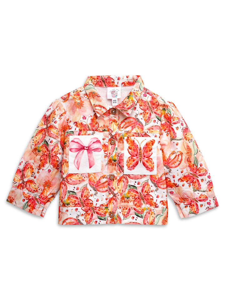 JOGGER SET -BUTTERFLY
