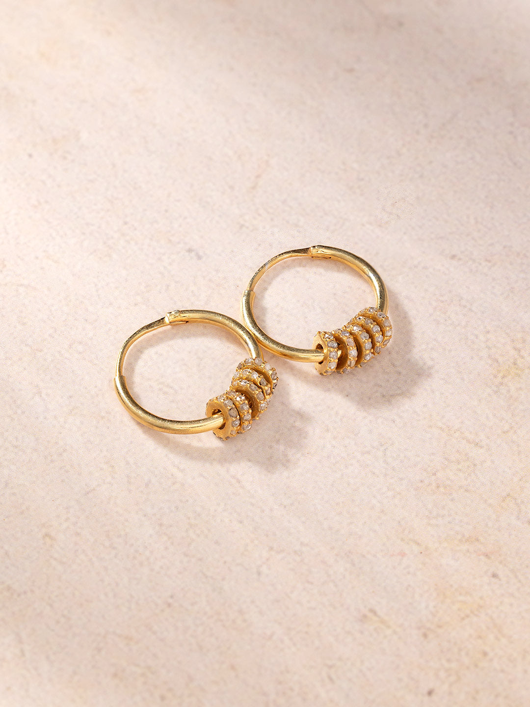 Everyday Diamond Earrings