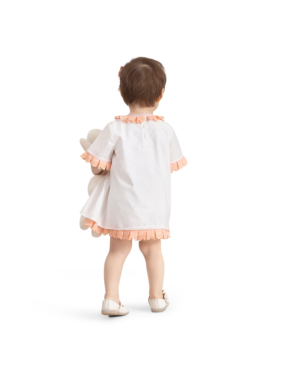 Baby Girl Bridgerton Dress