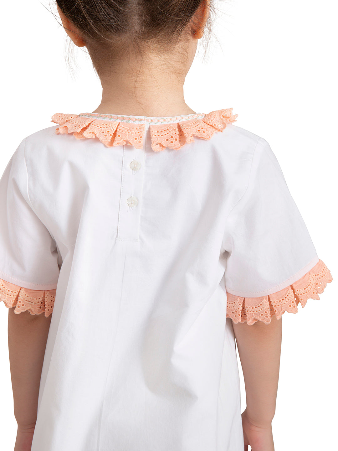 Baby Girl Bridgerton Dress