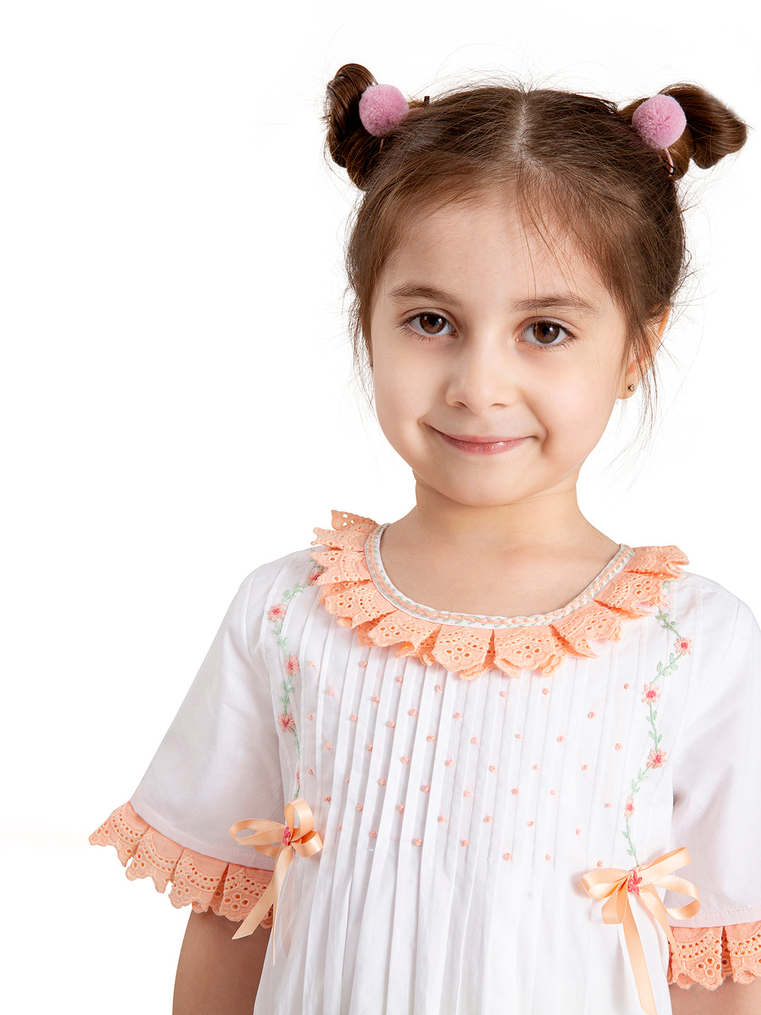 Baby Girl Bridgerton Dress
