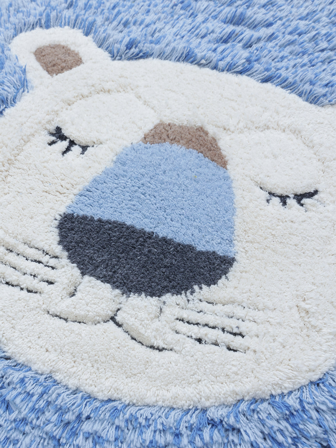 Kid's Play Mat - Lion
