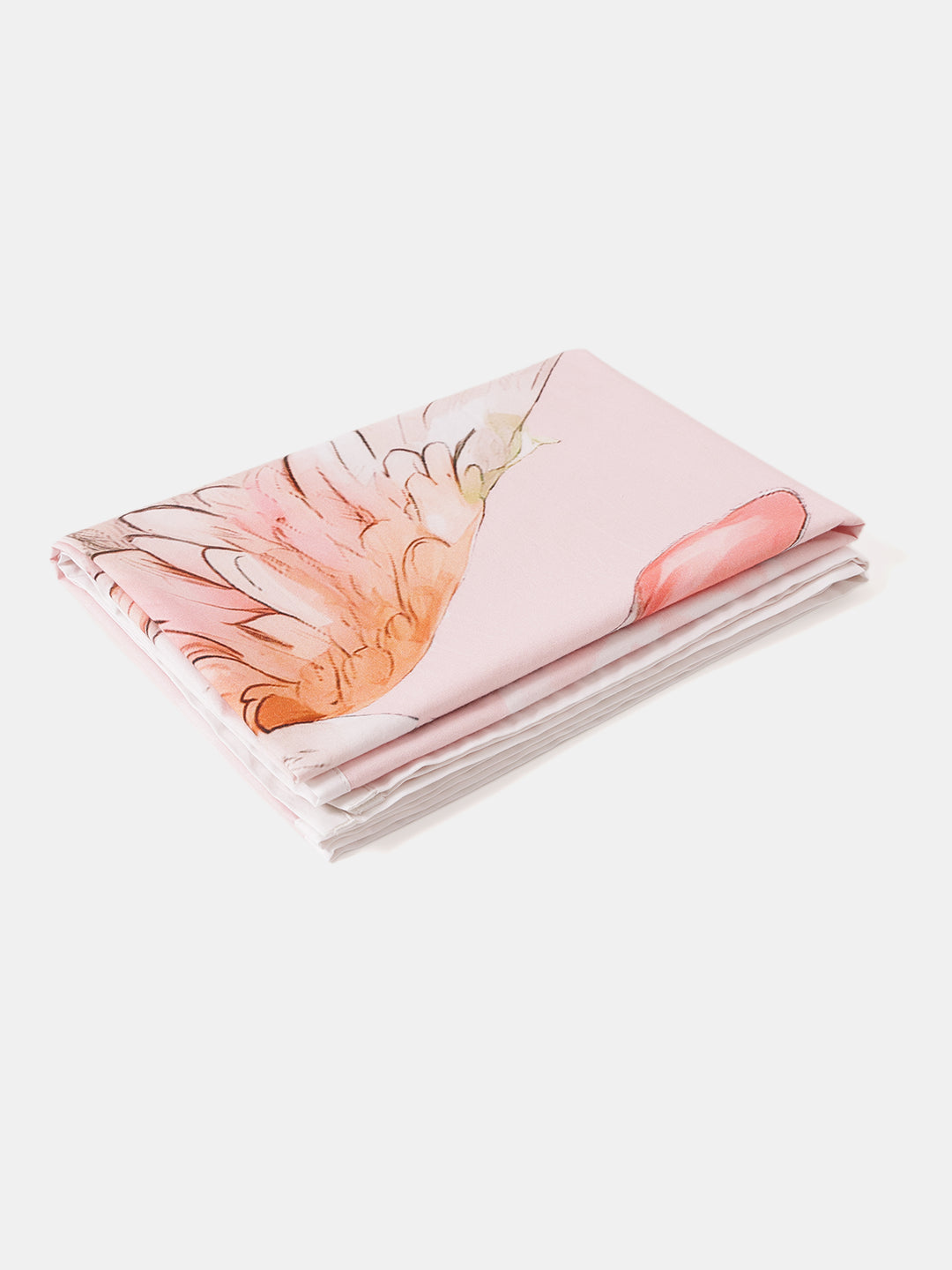 Blush Bunny Top Sheet