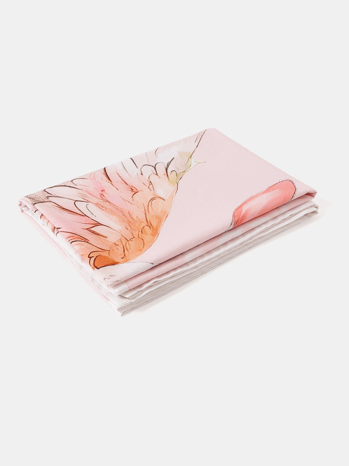 Blush Bunny Top Sheet
