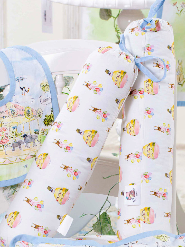 CARNIVAL CAROUSEL BOLSTER SET OF 2