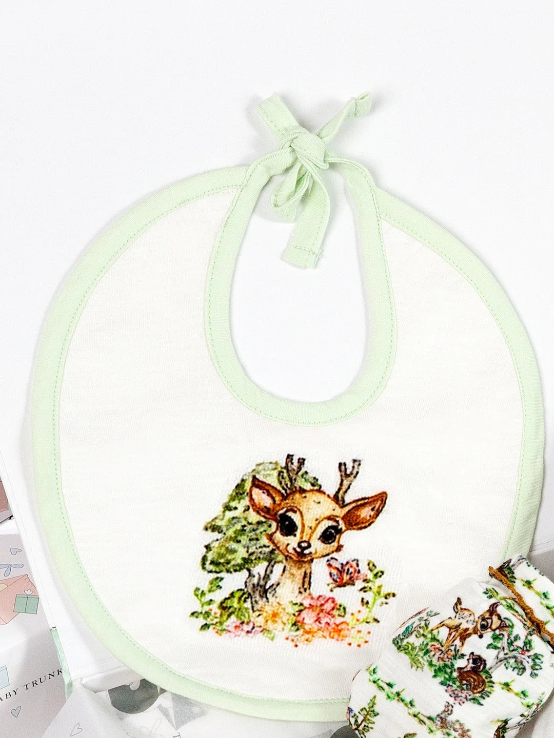 Baby Bib - Bambi