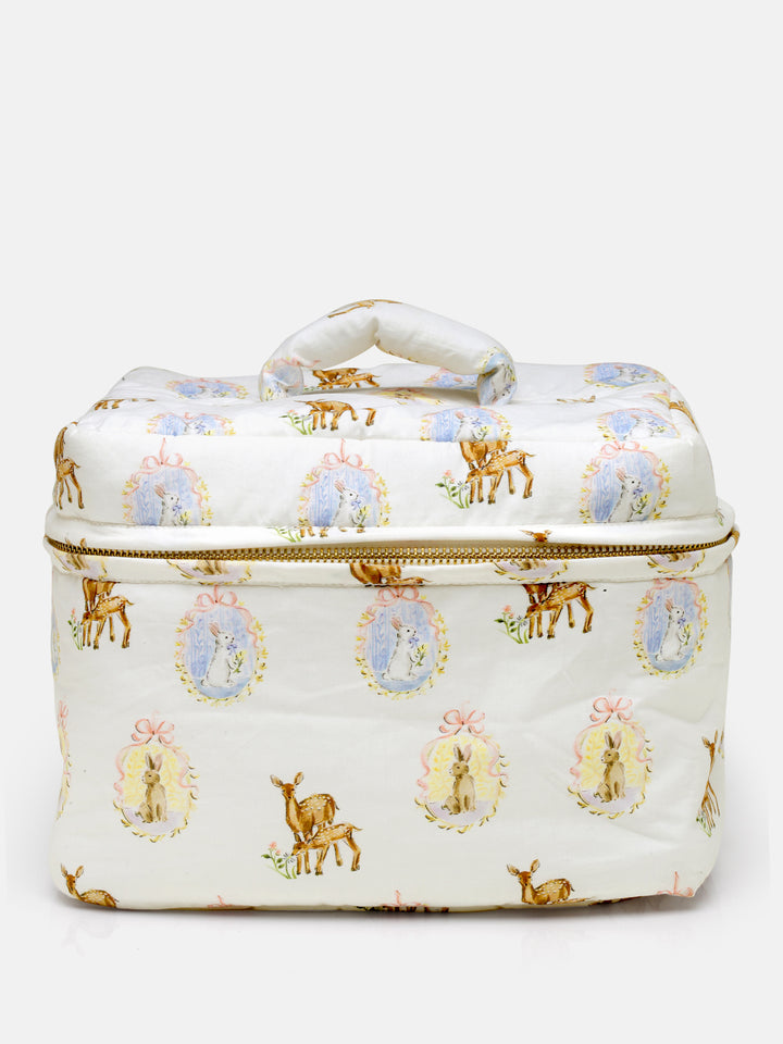 Enchanted Deer Vanity Case For Babies