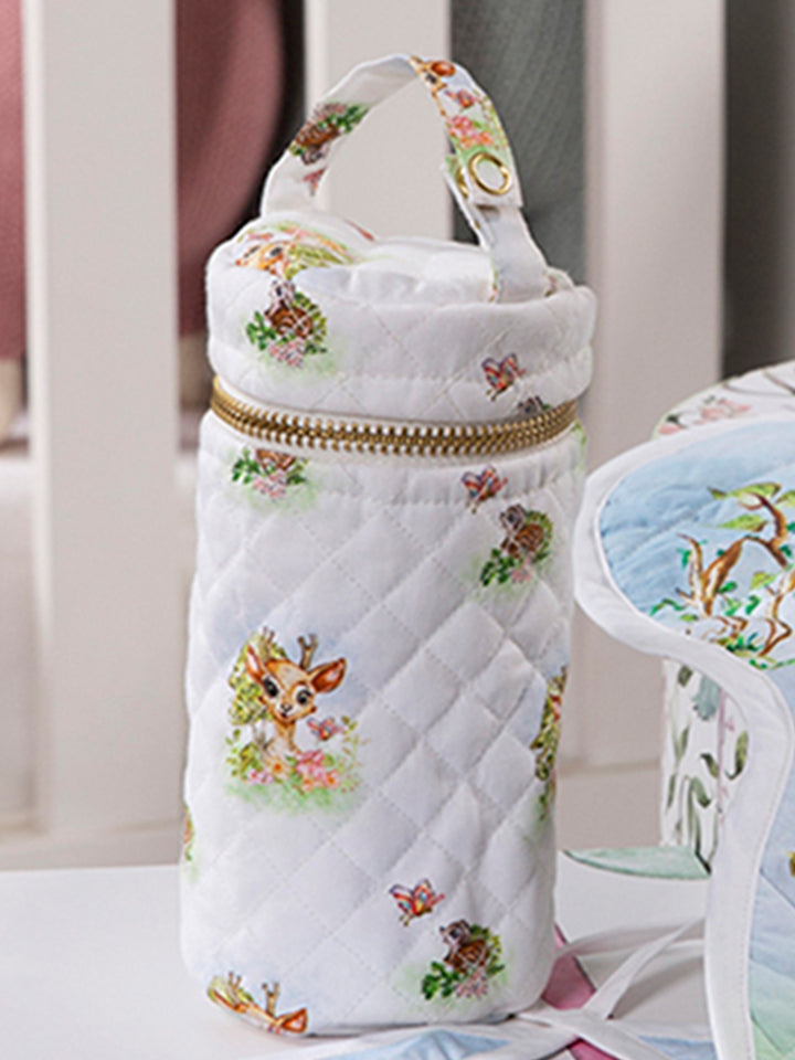 Feeding Bottle Cover - BAMBI - SMALL