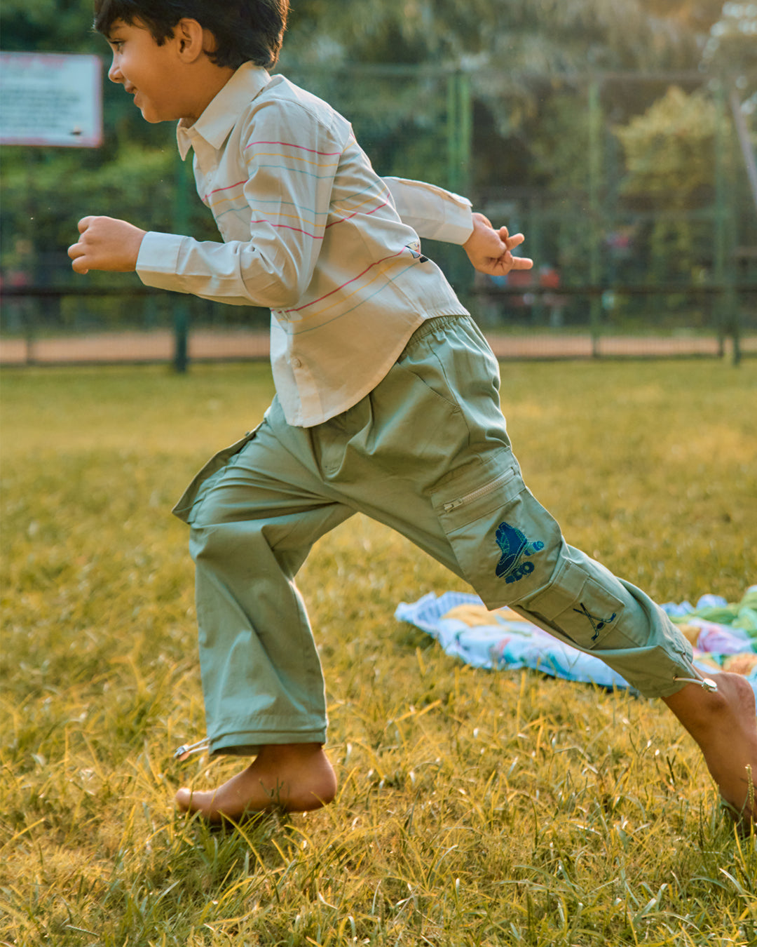 Scaterboy Cargo Pants