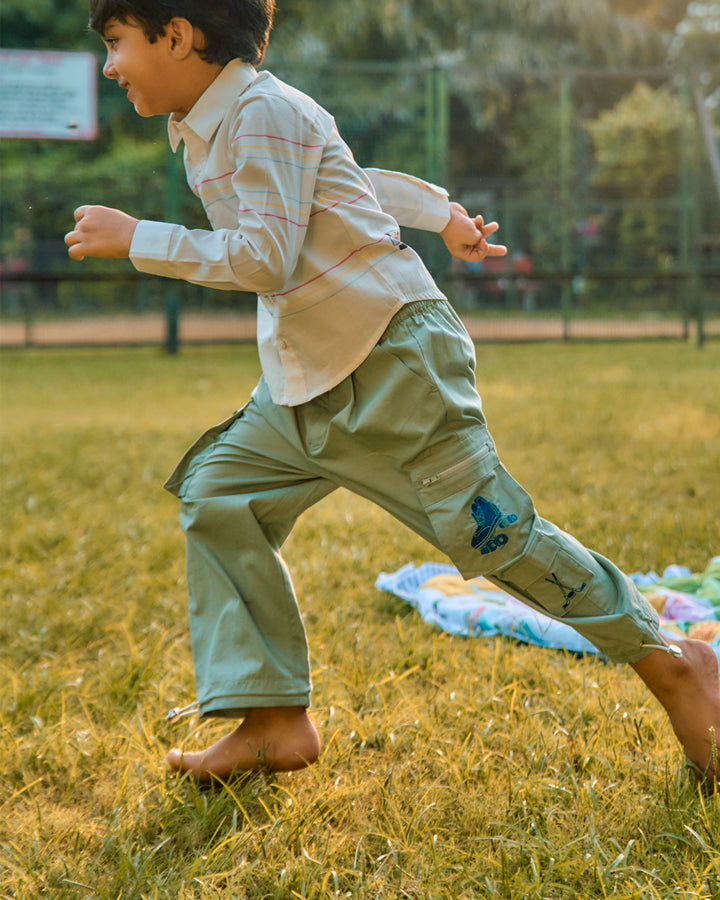 Scaterboy Cargo Pants