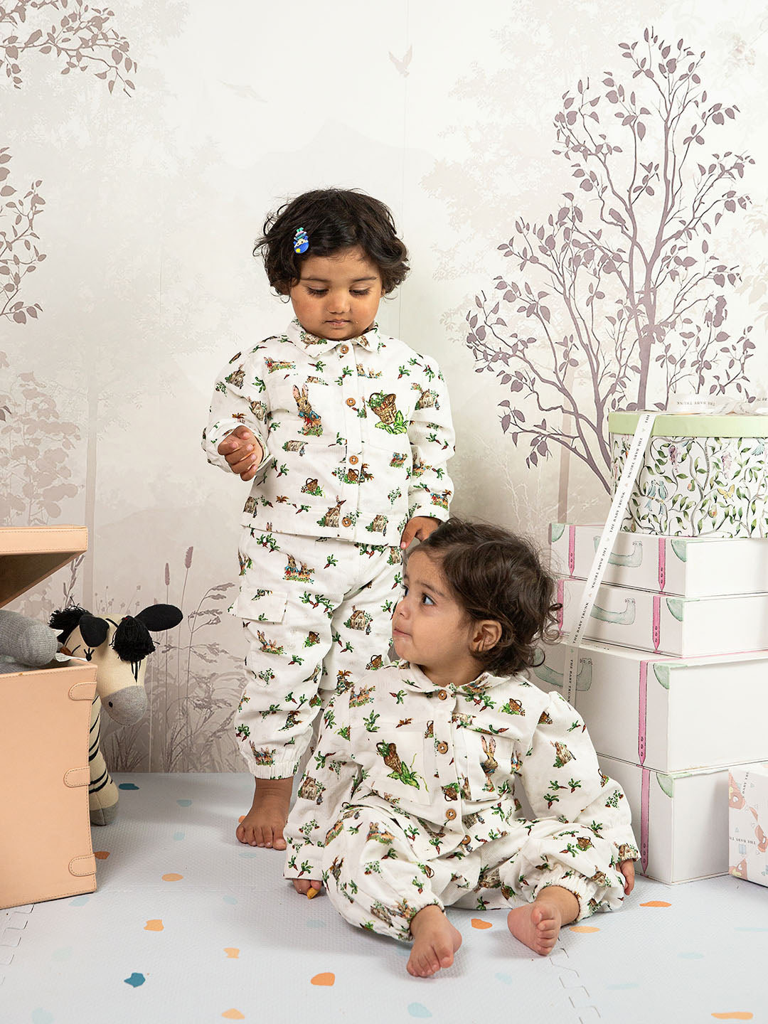 JOGGER SET - PETER RABBIT