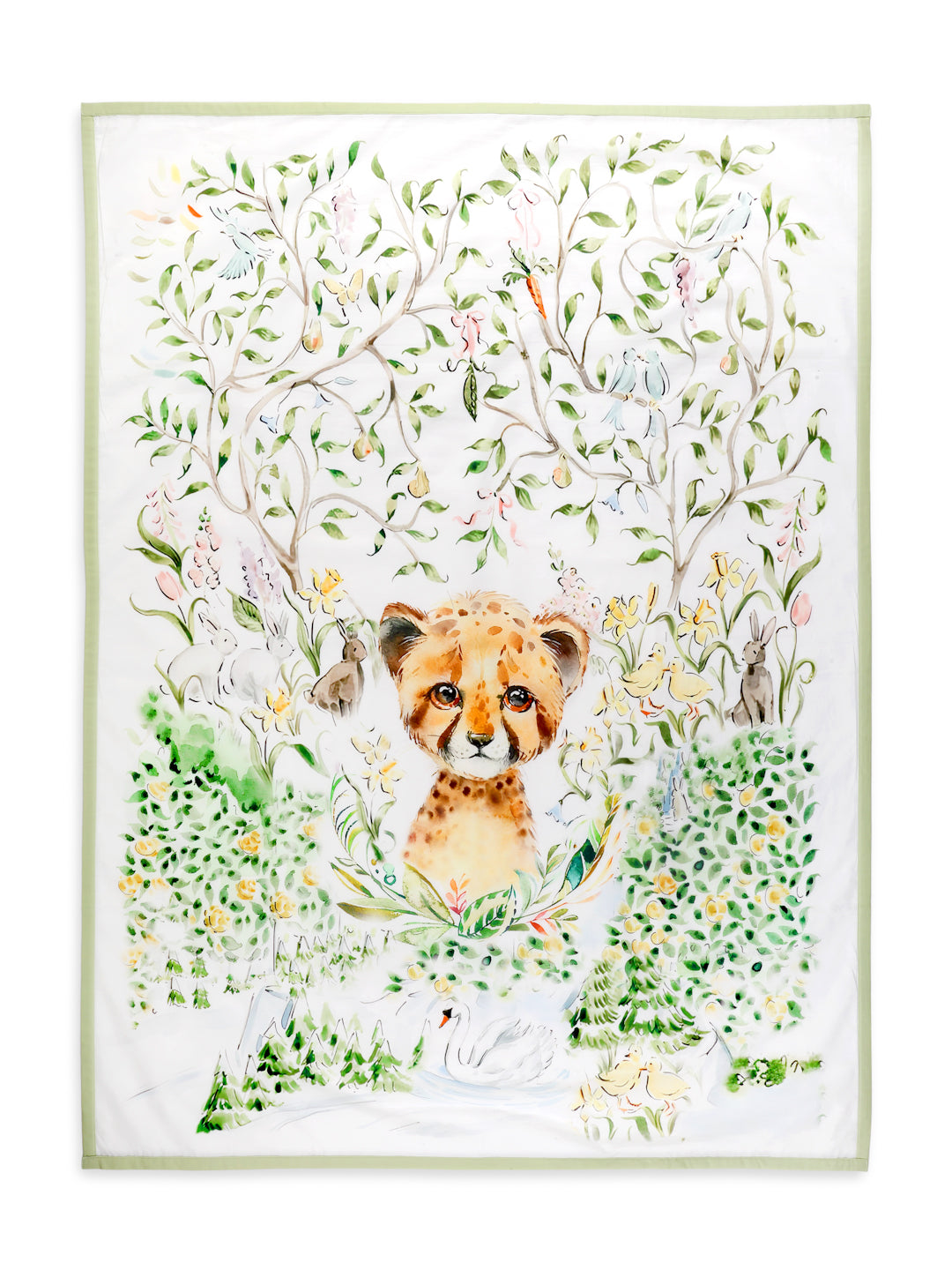 LITTLE LEO TOP SHEET