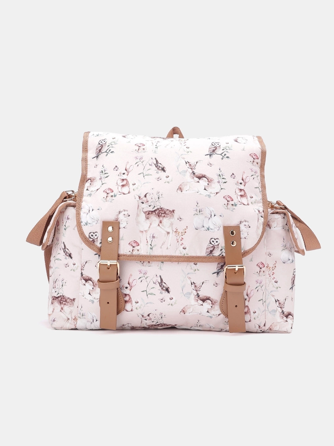 Jungle Jingle Diaper Bag