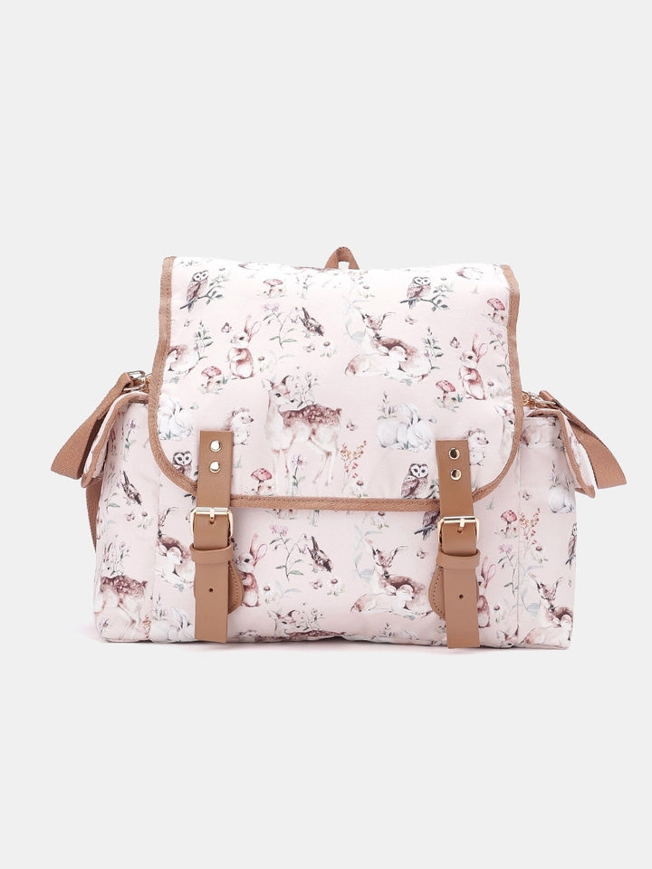 Jungle Jingle Diaper Bag