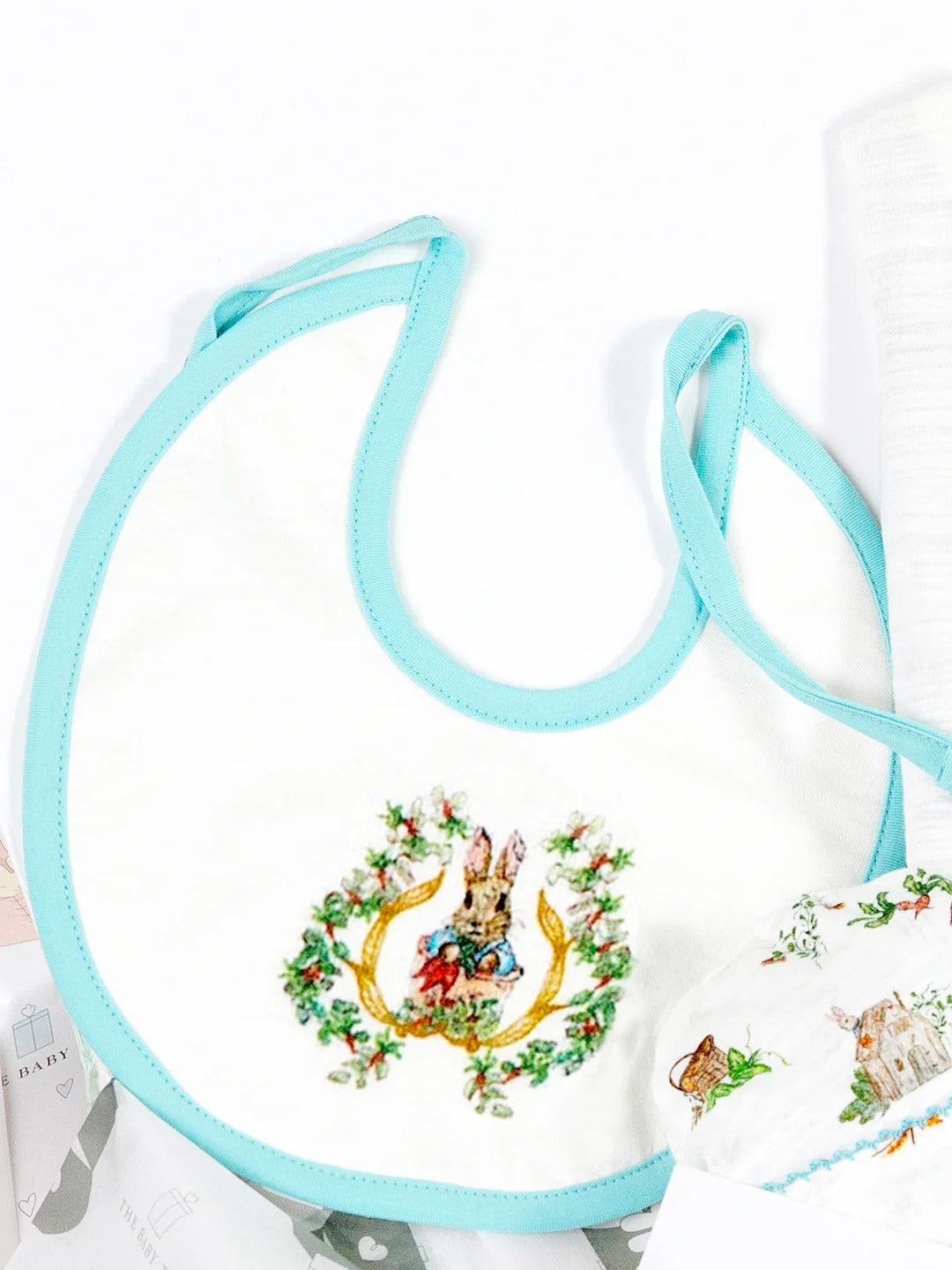 Baby Bib - Peter Rabbit