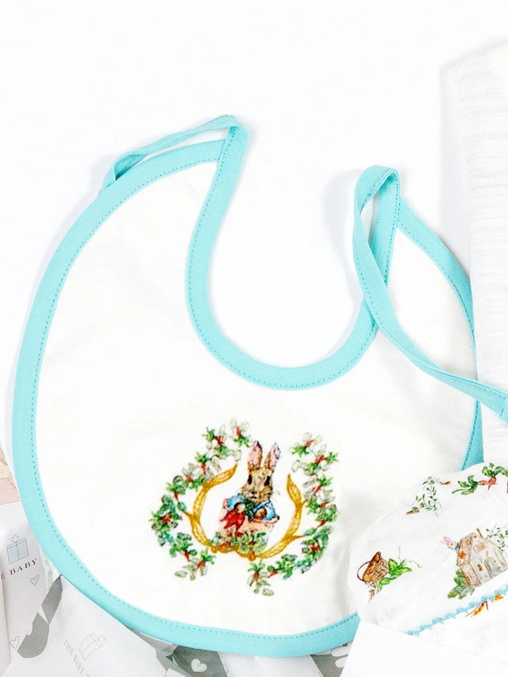 Baby Bib - Peter Rabbit