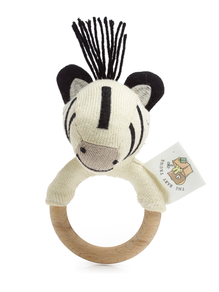 Zebra Teether