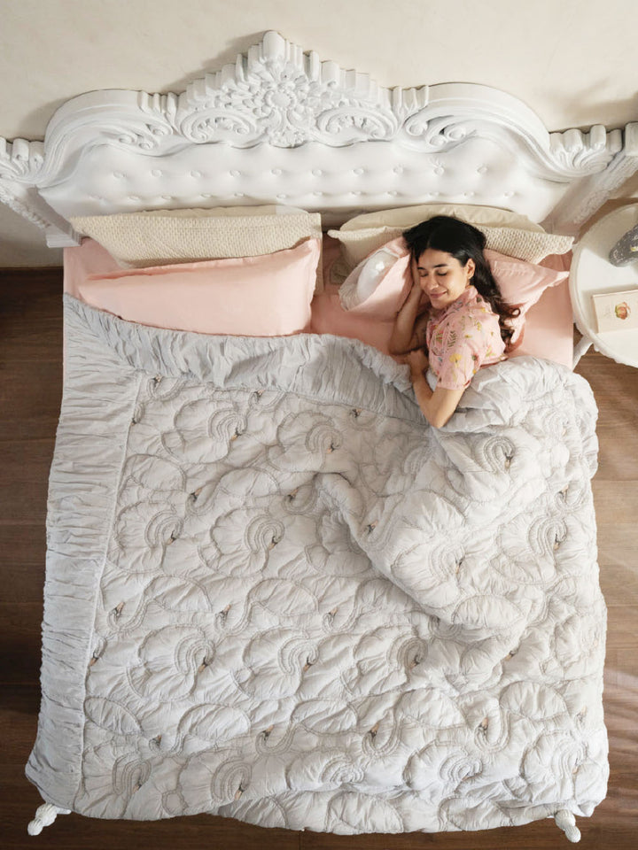 Family AC Comforter - Feathernest (King Size)