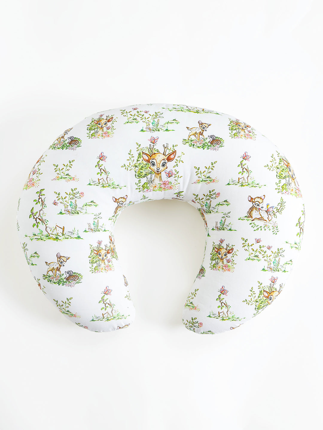 Baby Feeding Pillow - Bambi