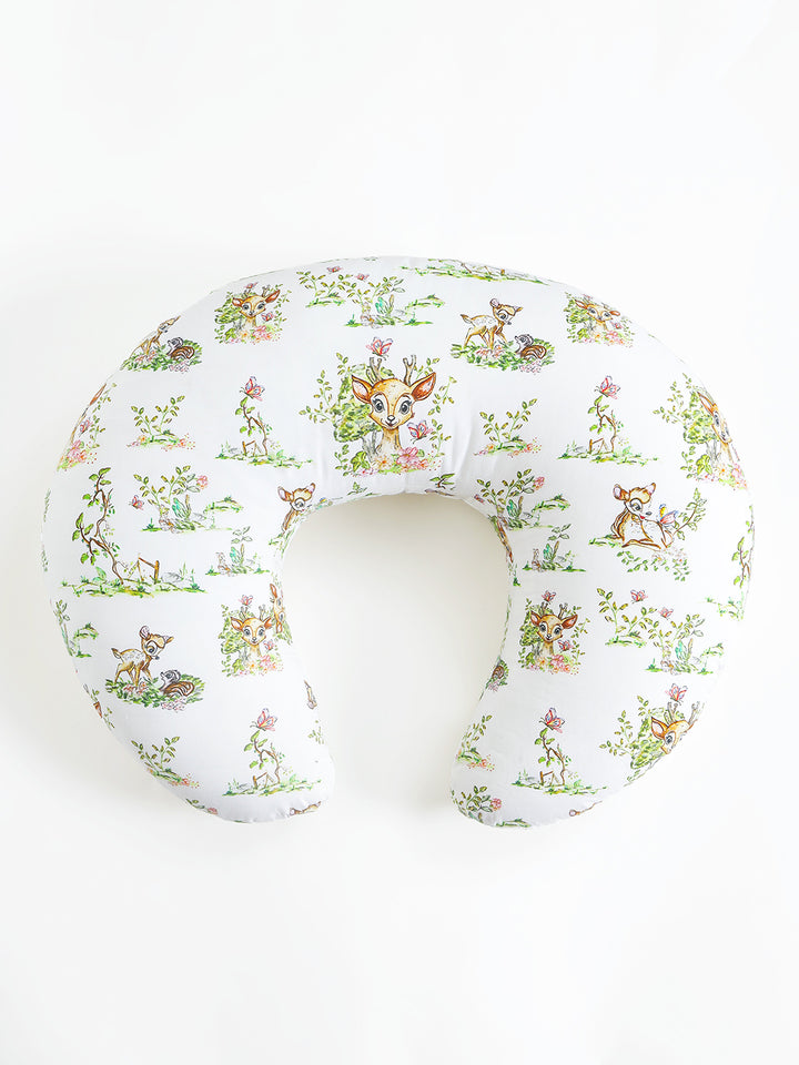 Baby Feeding Pillow - Bambi