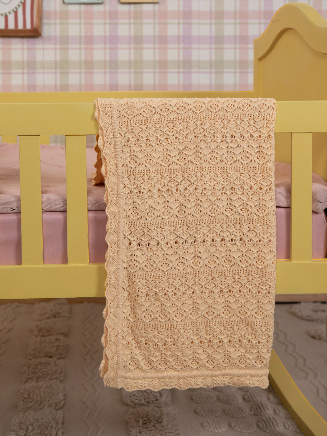 Amber Snuggle Baby Blanket