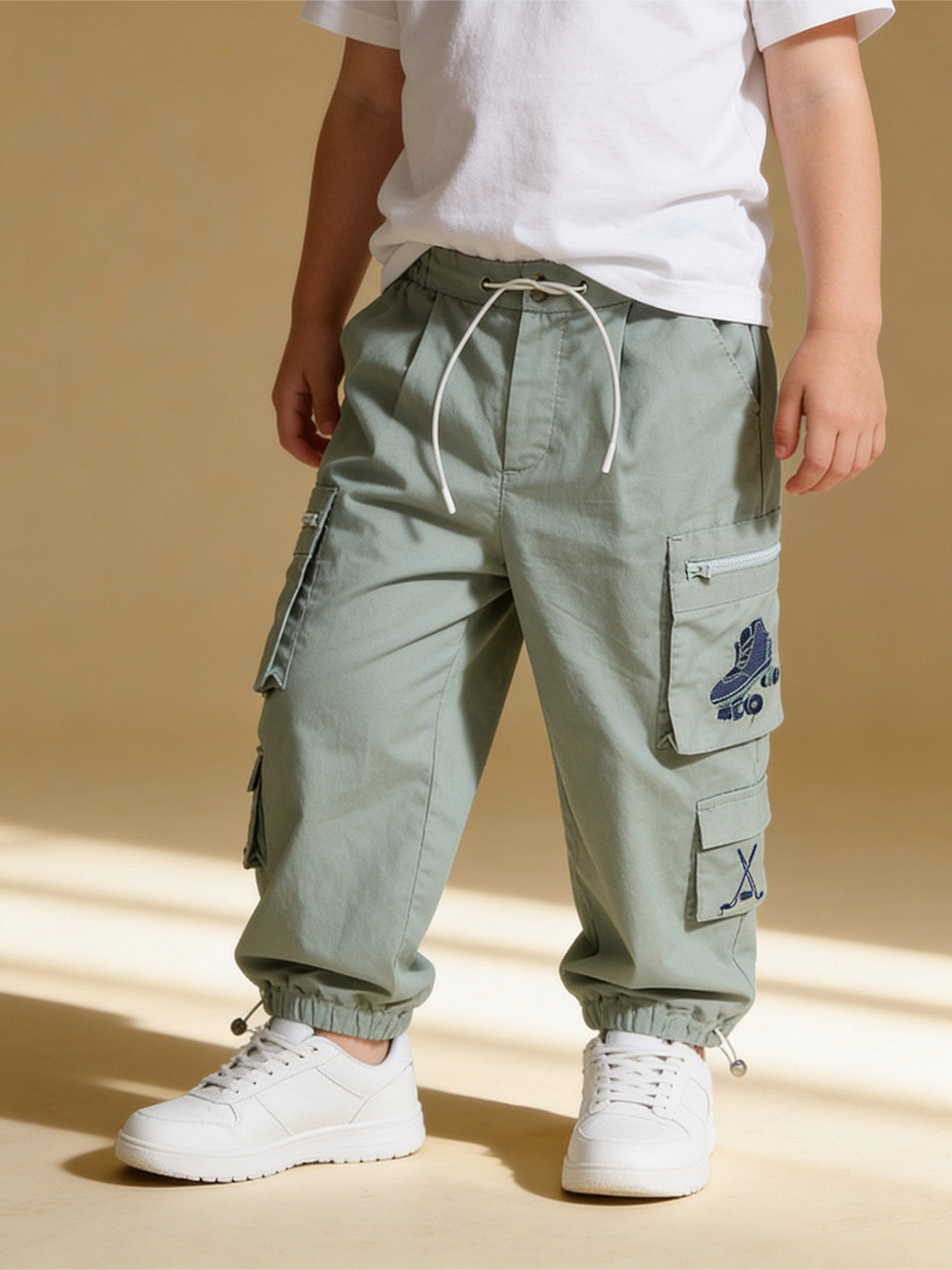Roblox Cargo Pants - Unisex