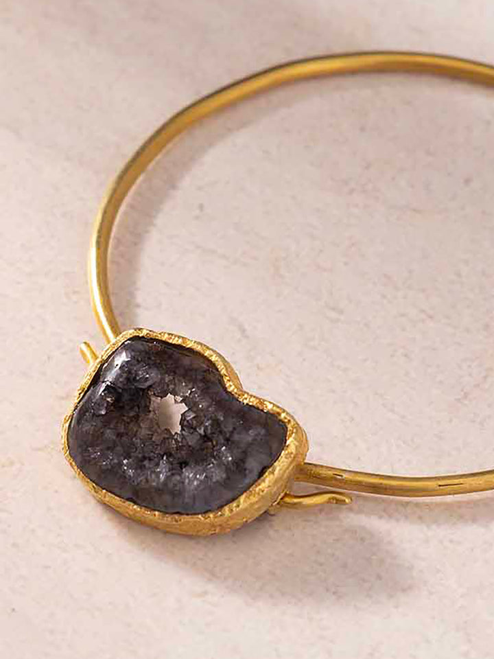 Protection and Balance - Gold Plated