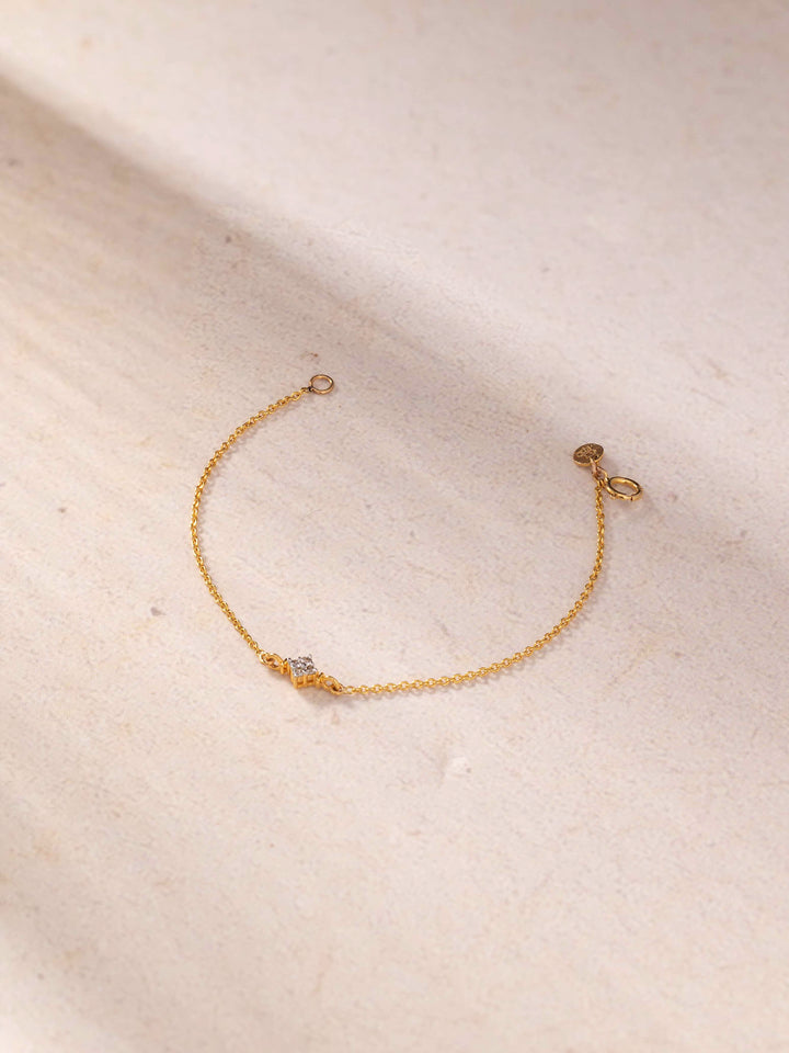 The Diamond Twin – Mom Bracelet