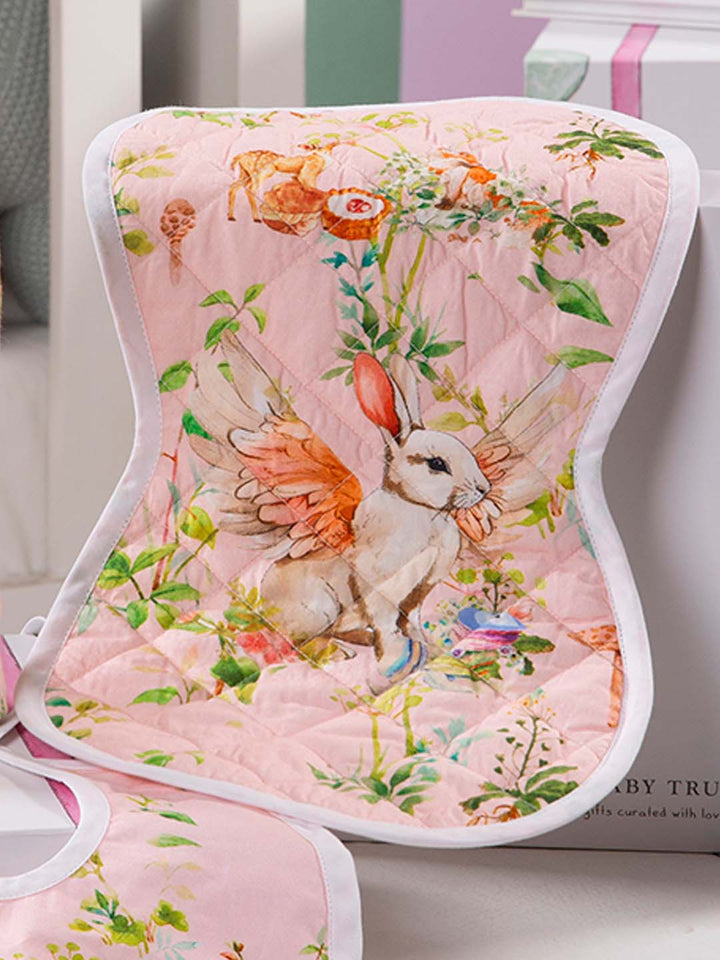 BLUSH BUNNY FEED SET-SMALL