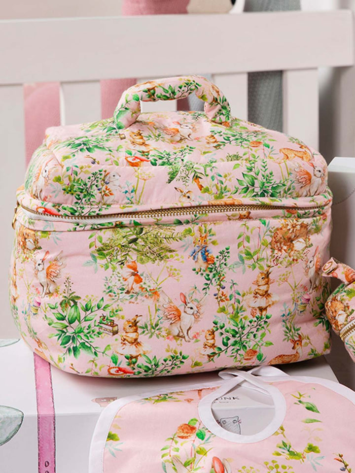 BLUSH BUNNYTRAVEL SET OF 3 (SMALL)