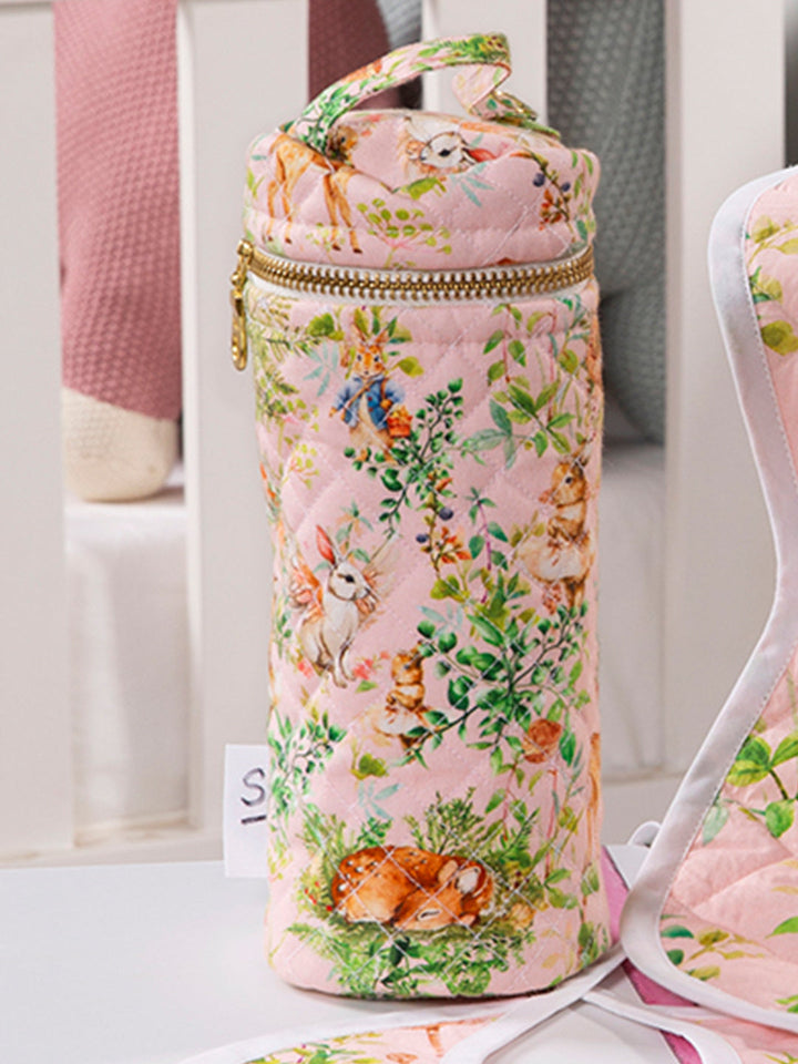 BABY & TODDLER BLUSH BUNNY TRAVEL SET OF 5