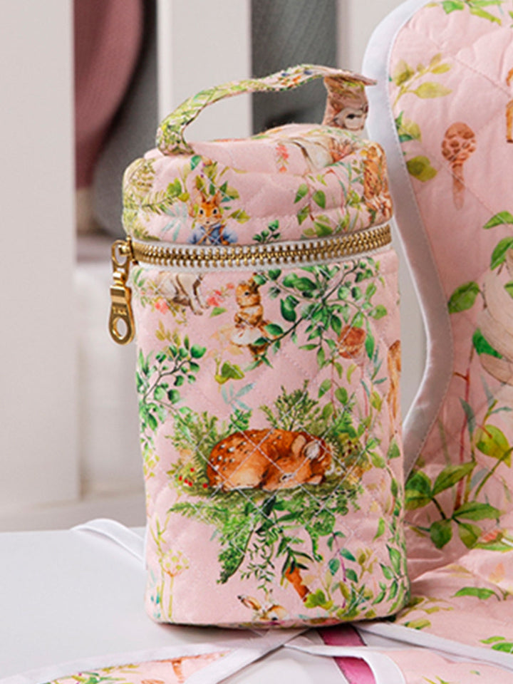 BLUSH BUNNY FEED SET-SMALL