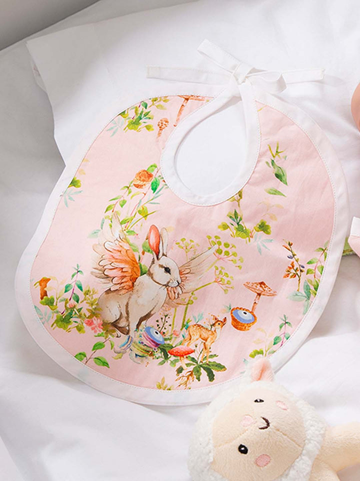 BLUSH BUNNY FEED SET-SMALL