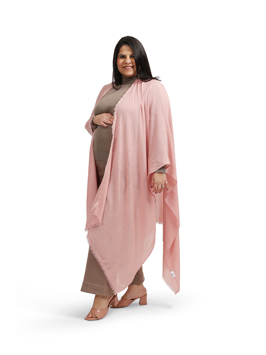 Swarovski Celeste Cashmere Feeding Wrap – Premium Soft Nursing Cover
