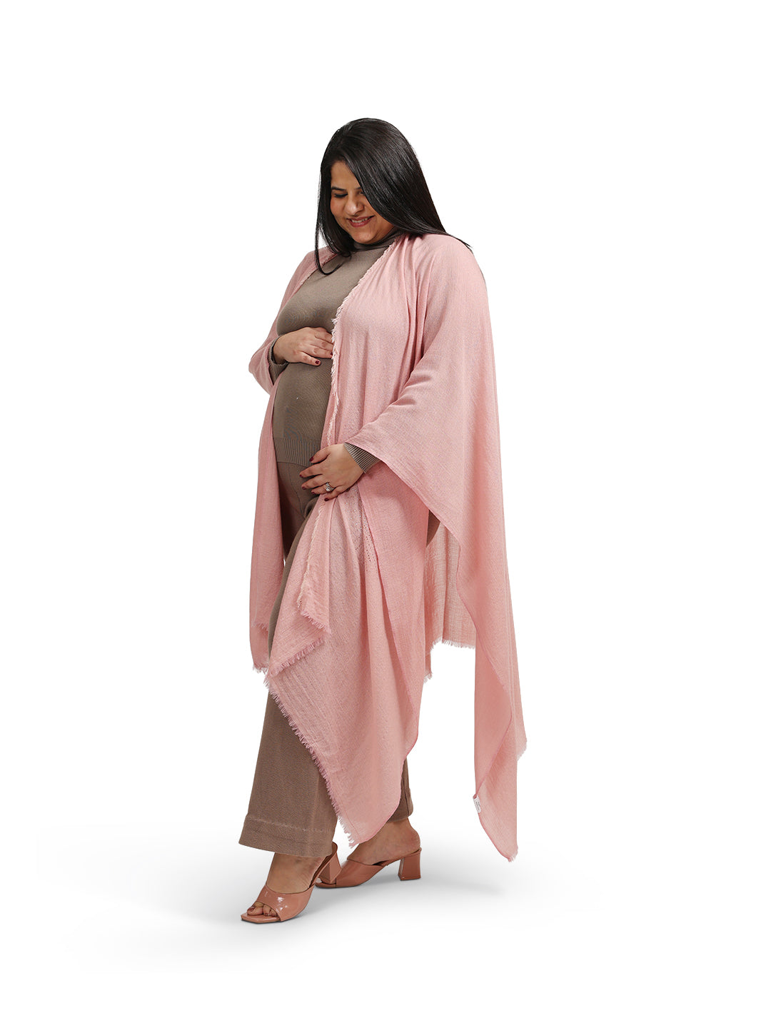 Swarovski Celeste Cashmere Feeding Wrap – Premium Soft Nursing Cover
