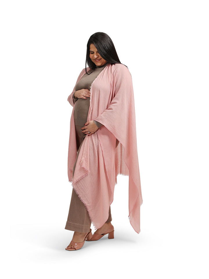 Swarovski Celeste Cashmere Feeding Wrap – Premium Soft Nursing Cover
