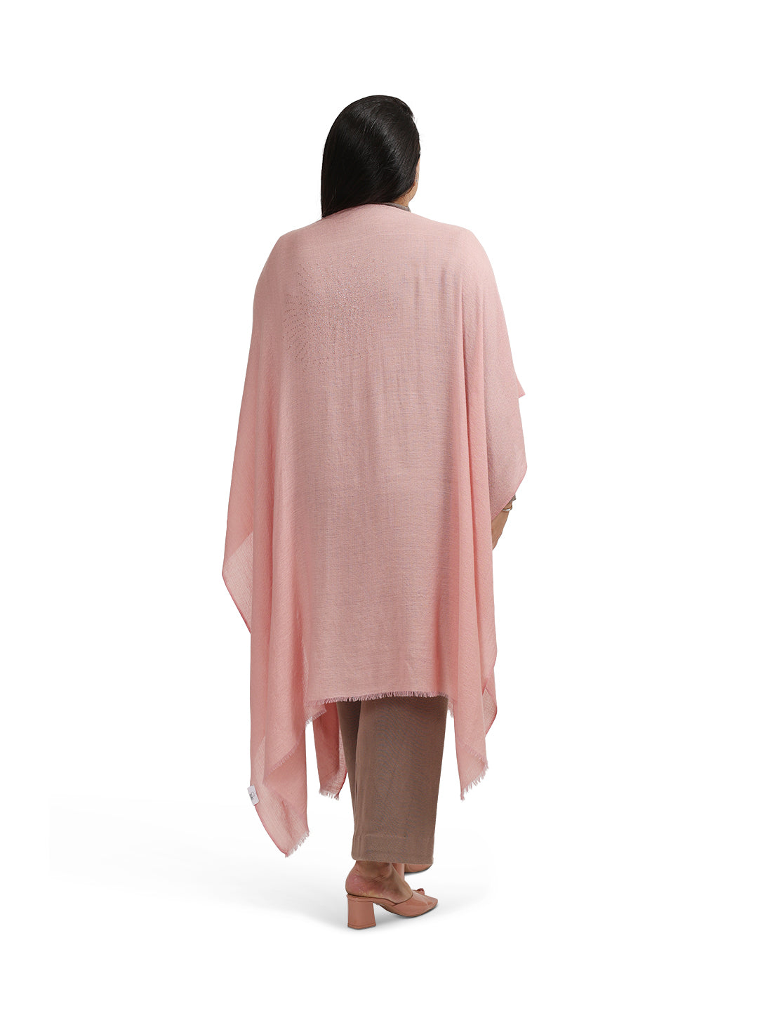 Swarovski Celeste Cashmere Feeding Wrap – Premium Soft Nursing Cover