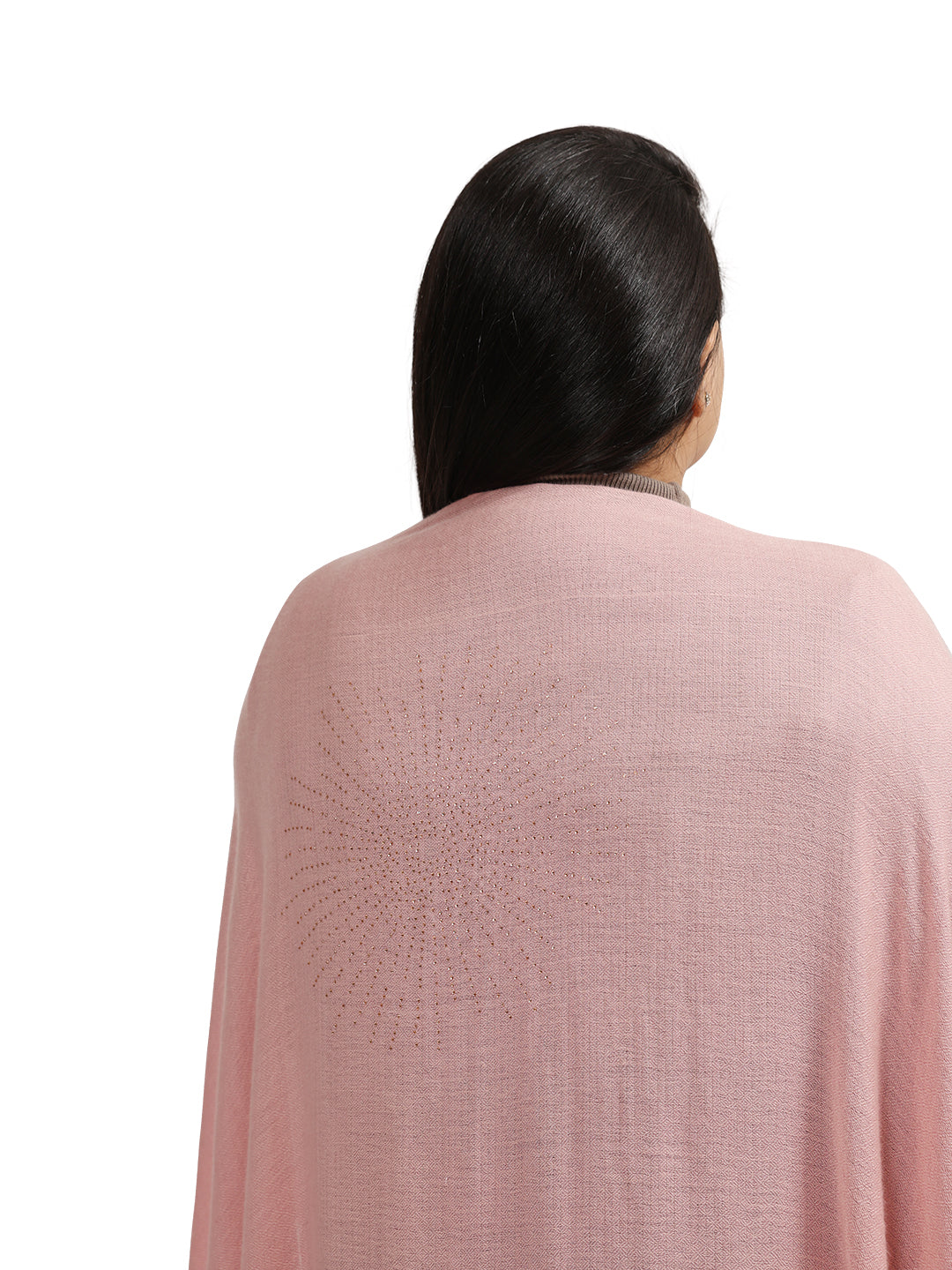 Swarovski Celeste Cashmere Feeding Wrap – Premium Soft Nursing Cover