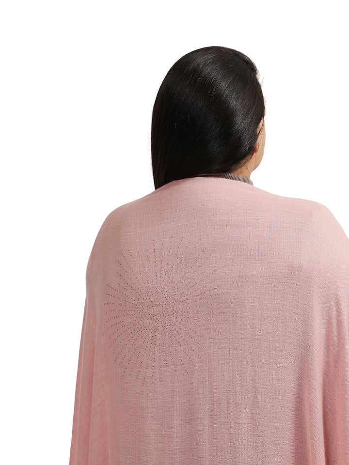 Swarovski Celeste Cashmere Feeding Wrap – Premium Soft Nursing Cover