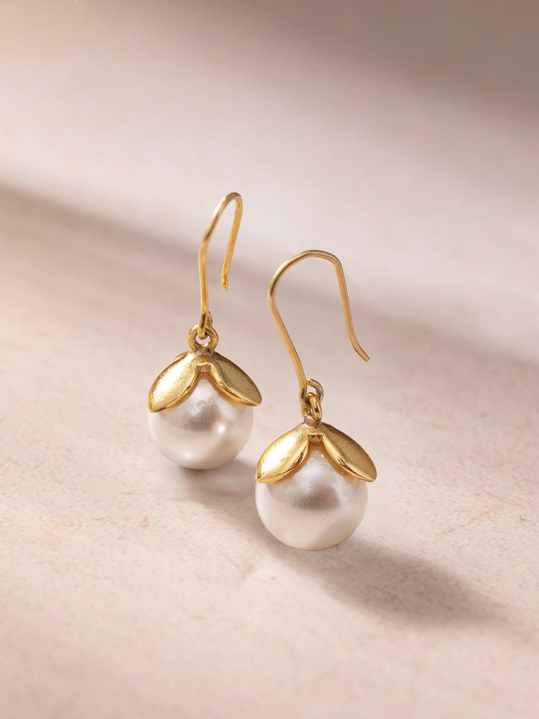 Pearl Bloom Earrings