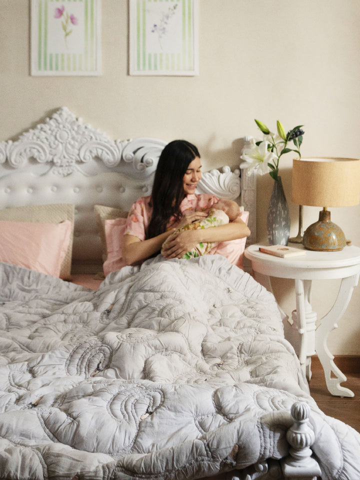 Family AC Comforter - Feathernest (King Size)