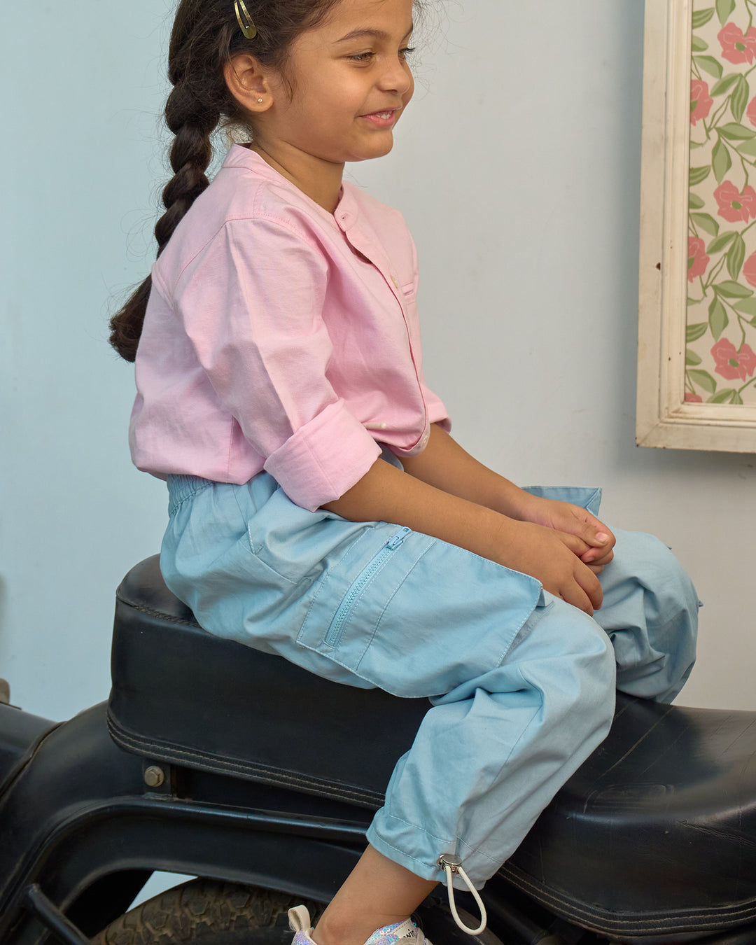 Astronaut Cargo Pants