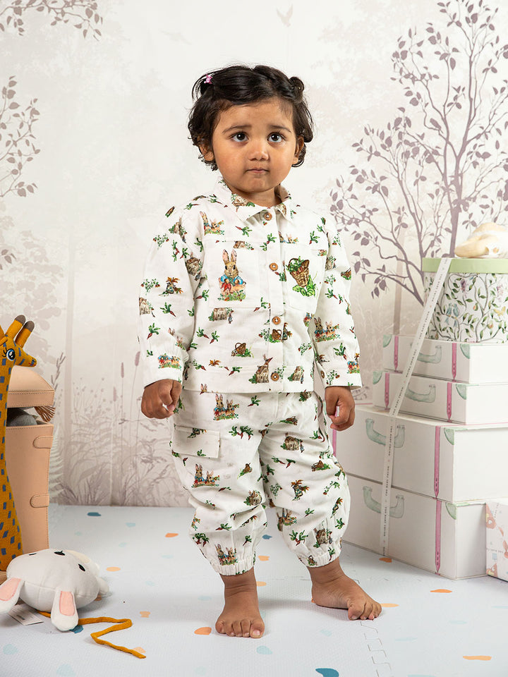 JOGGER SET - PETER RABBIT
