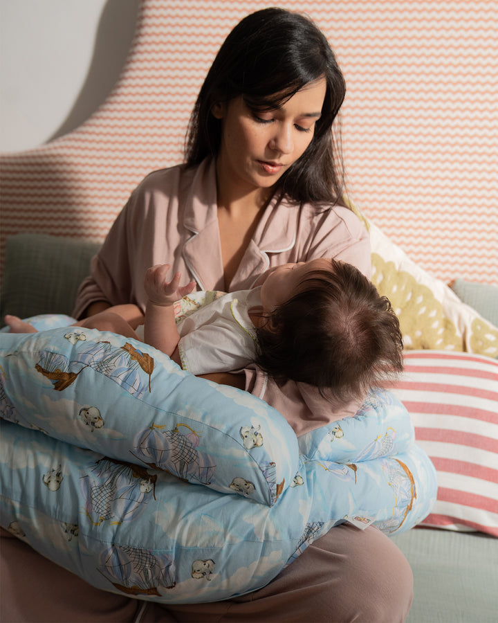 Feeding Pillow Cradle
